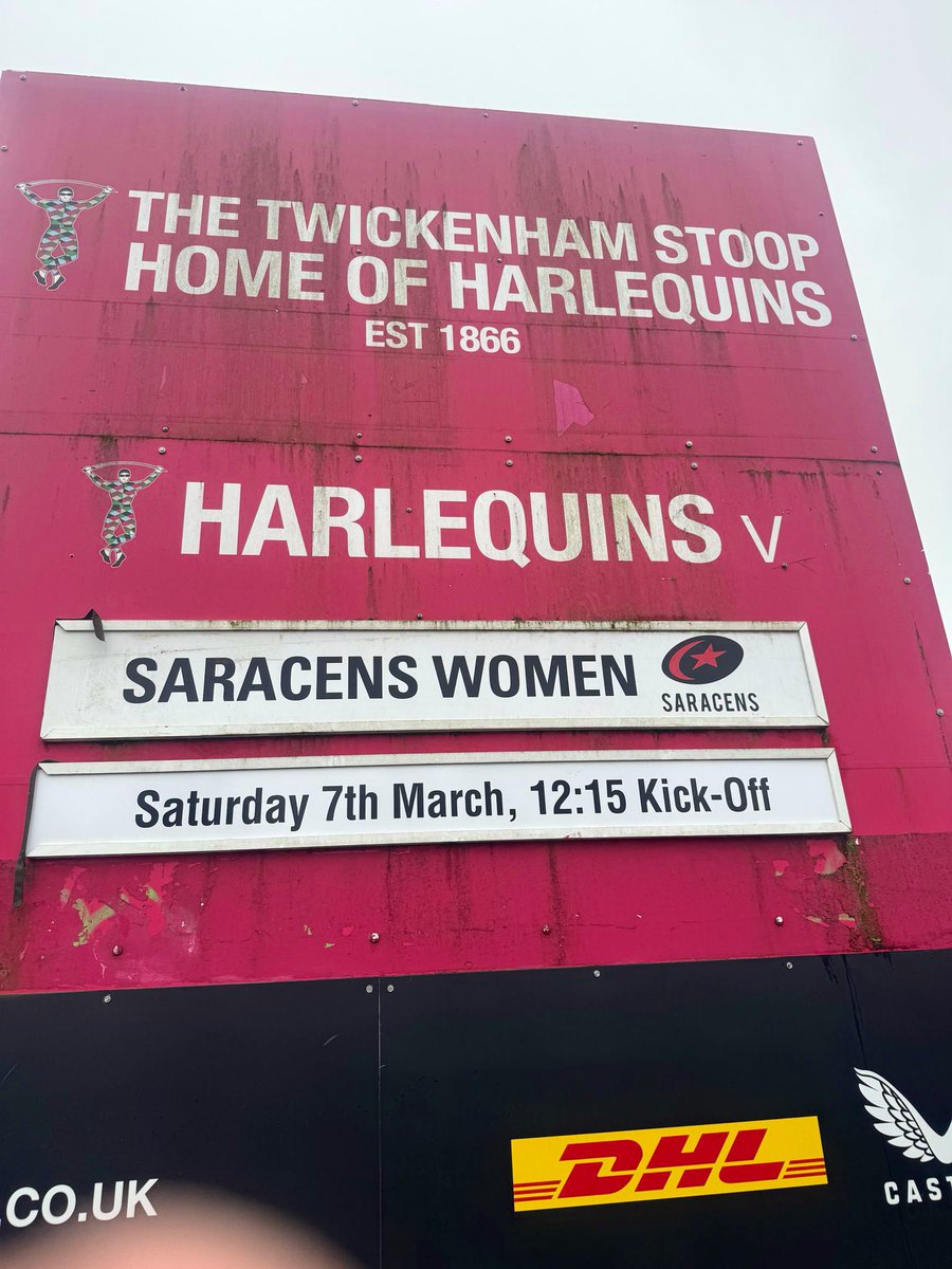 Saracens Supporters Association tweet media