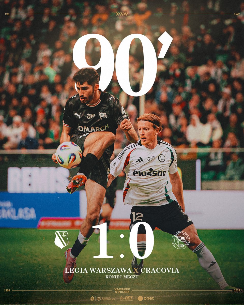 CRACOVIA tweet media