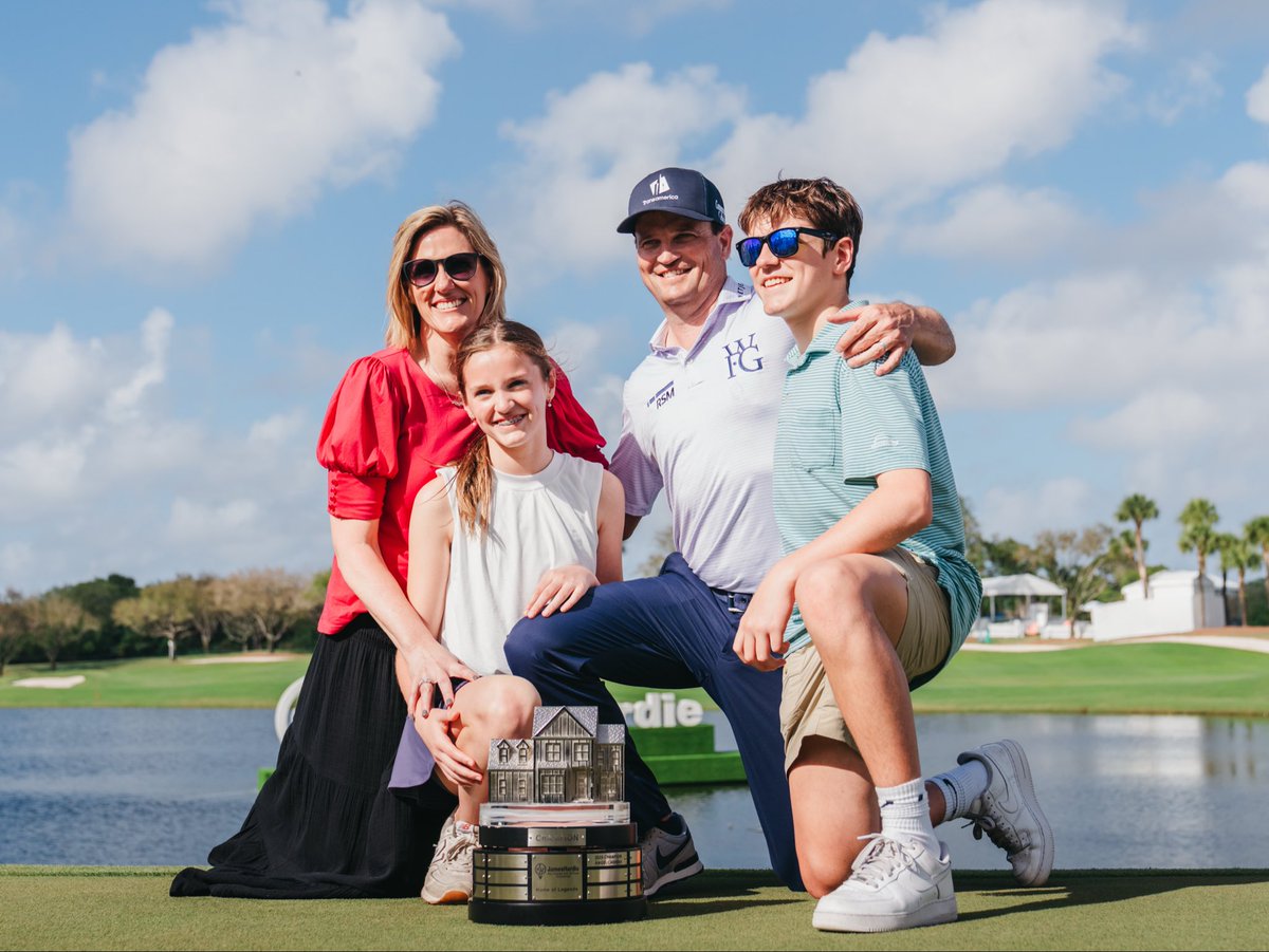 James Hardie™ Pro Football HOF Invitational tweet media