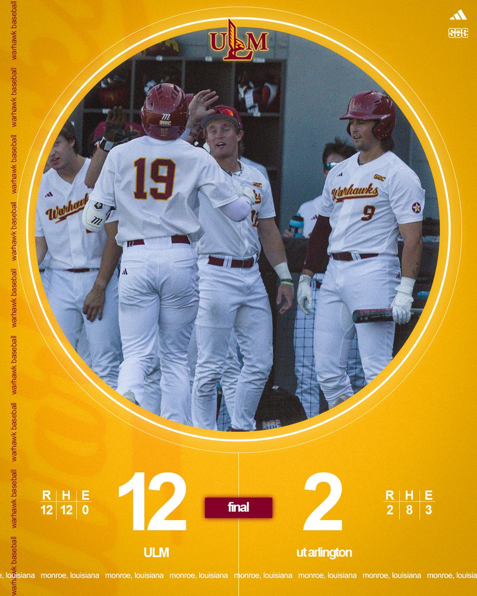 ULM_BSB's tweet photo. 𝗪

#TakeFlight https://t.co/9FLLP6DKnu