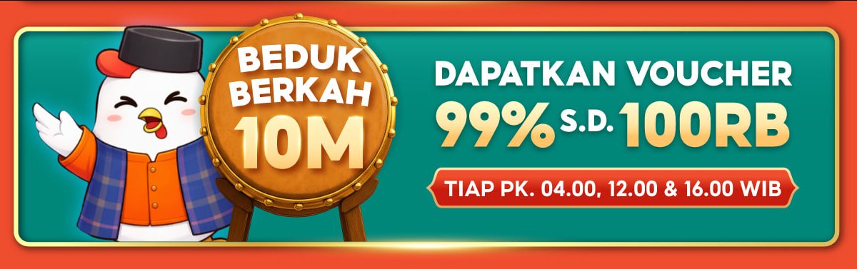 Pejuang Promo 🦸‍♂️ tweet media