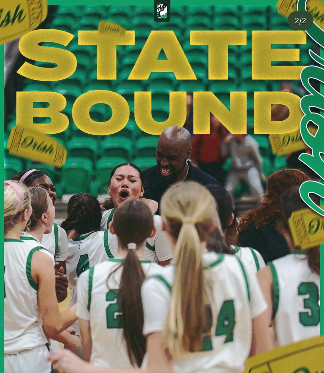 McGuinness Lady Irish Basketball tweet media