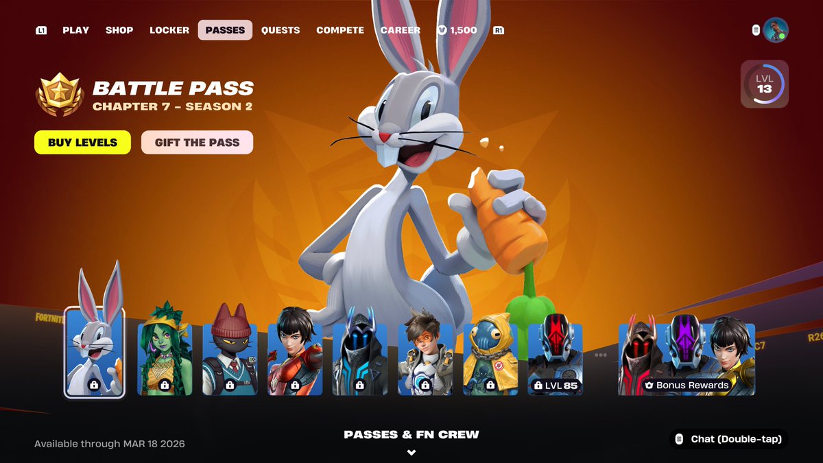 Fortnite Leaks 🕜 tweet media