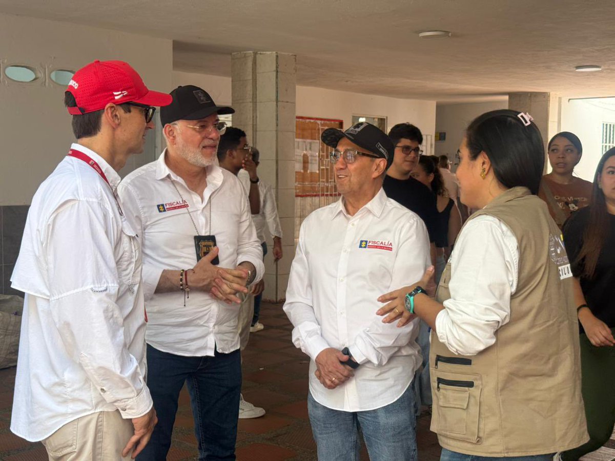 Eduardo Verano de la Rosa tweet media