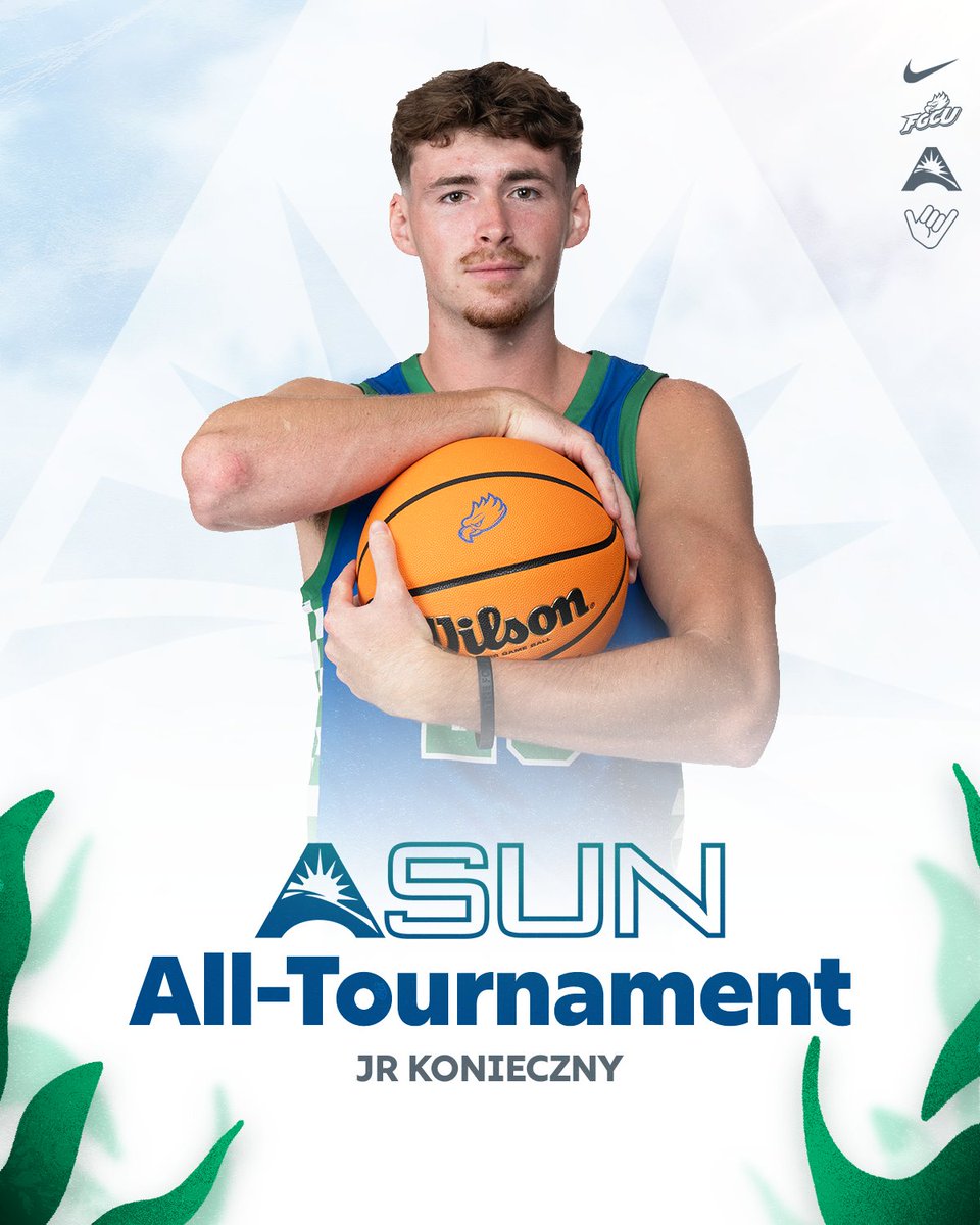 FGCU Men's Hoops tweet media