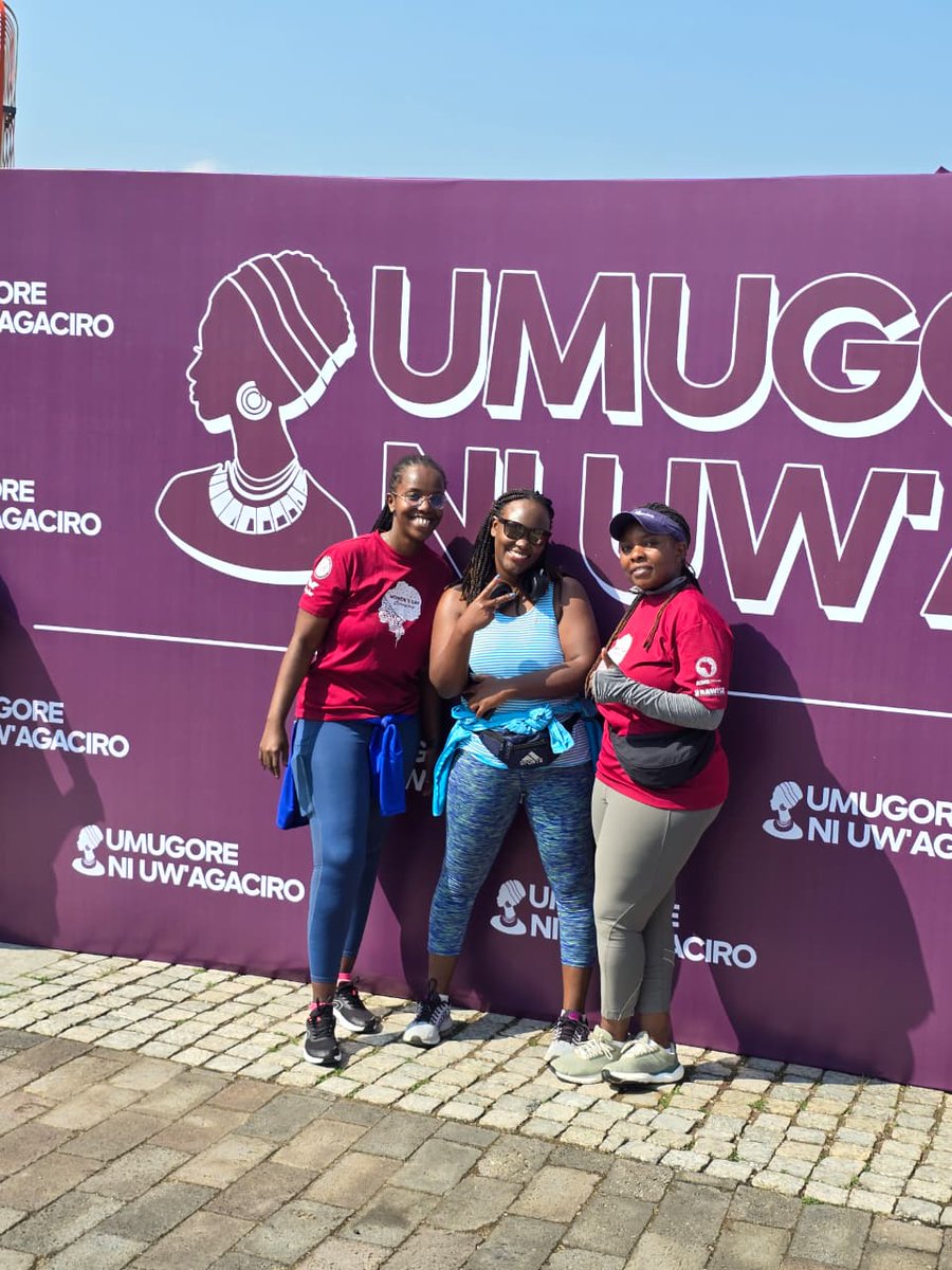 Rwandan Women in Science & Engineering tweet media