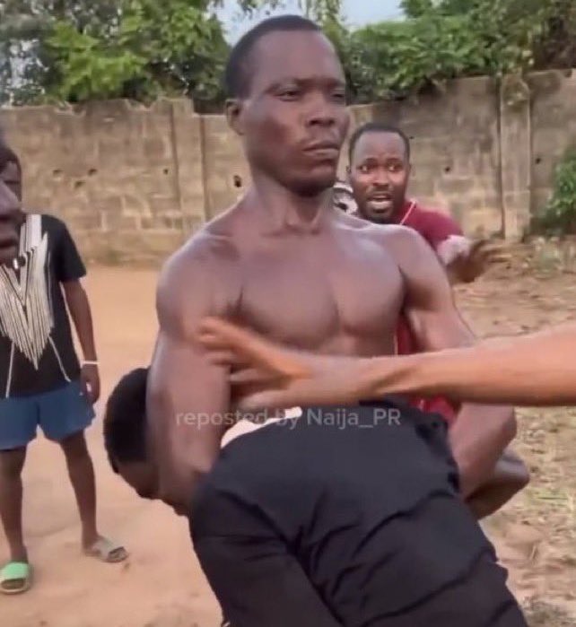 Ndebele Lad (The Red Flag Final Boss) tweet media