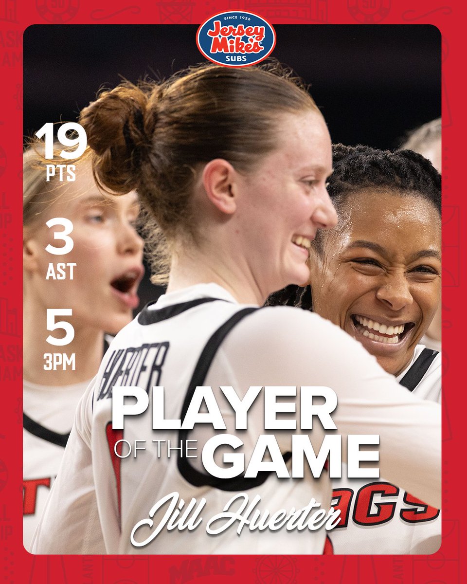 MAAC Hoops tweet media