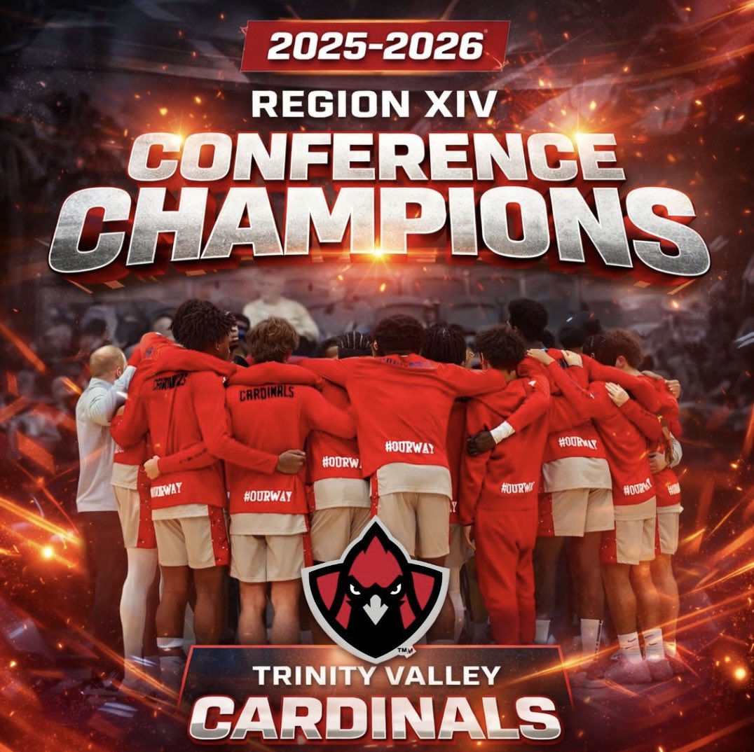 Trinity Valley MBB tweet media