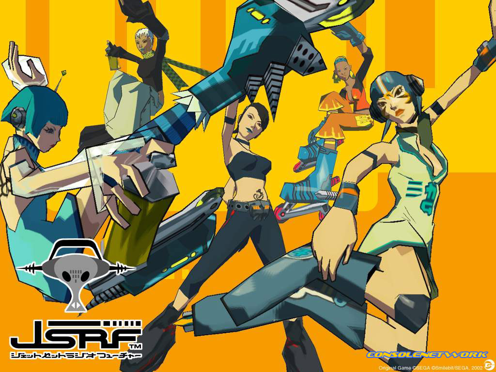 Happy International Women's Day to the women of #JetSetRadio!👩‍🦰👧👱‍♀️🧕👩‍🦳🎵🎧🎶🎊🎉🎈🎆
@Sega <a href="/SEGA/">SEGA</a>_OFFICIAL <a href="/Hideki_Naganuma/">HIDEKI NAGANUMA｜CEO OF FUNKY FRESH BEATS</a> <a href="/Richard_Jacques/">Richard Jacques</a> <a href="/jetsetradiolive/">🎧😎✌️ DJ Professor K 📻🔊🎶</a> <a href="/SEGAForever/">SEGA Forever</a> #jsrf #gaming