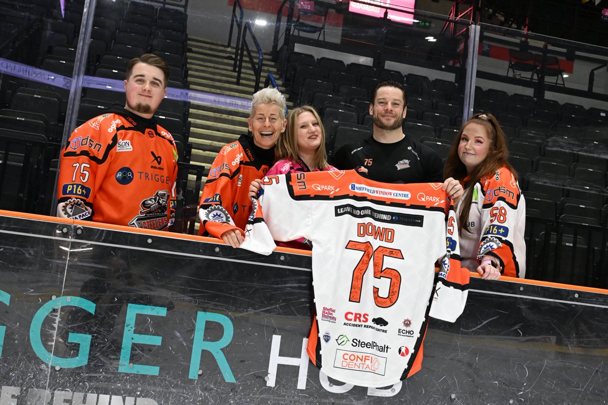 TriggerHub Sheffield Steelers tweet media