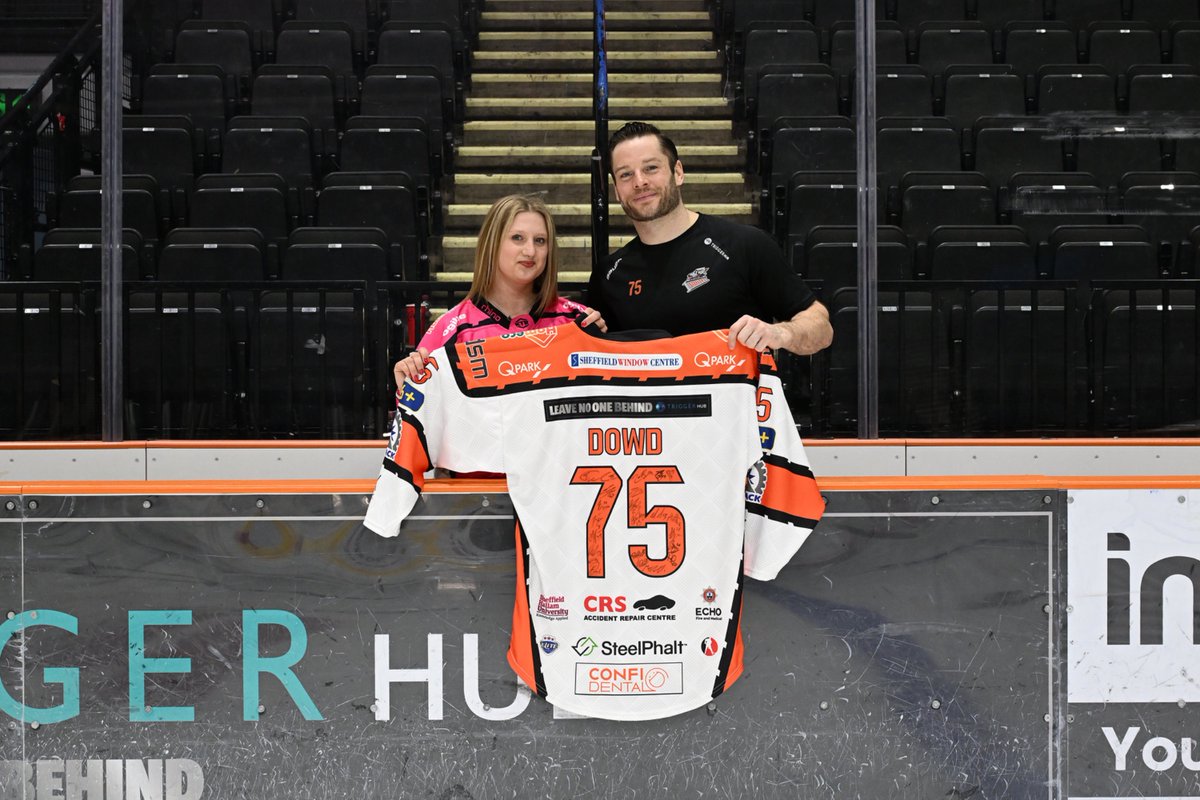 TriggerHub Sheffield Steelers tweet media
