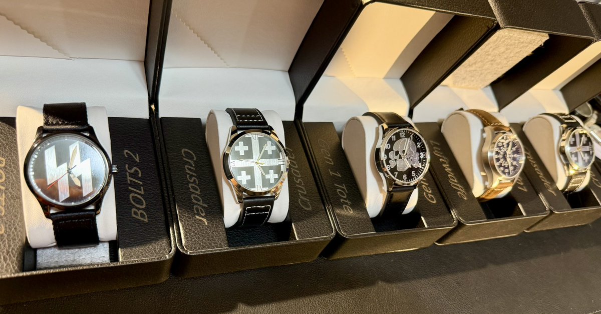 Frenly Watch Co. tweet media