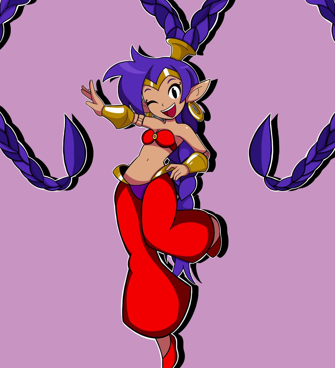 Pulse 🔞 tweet media