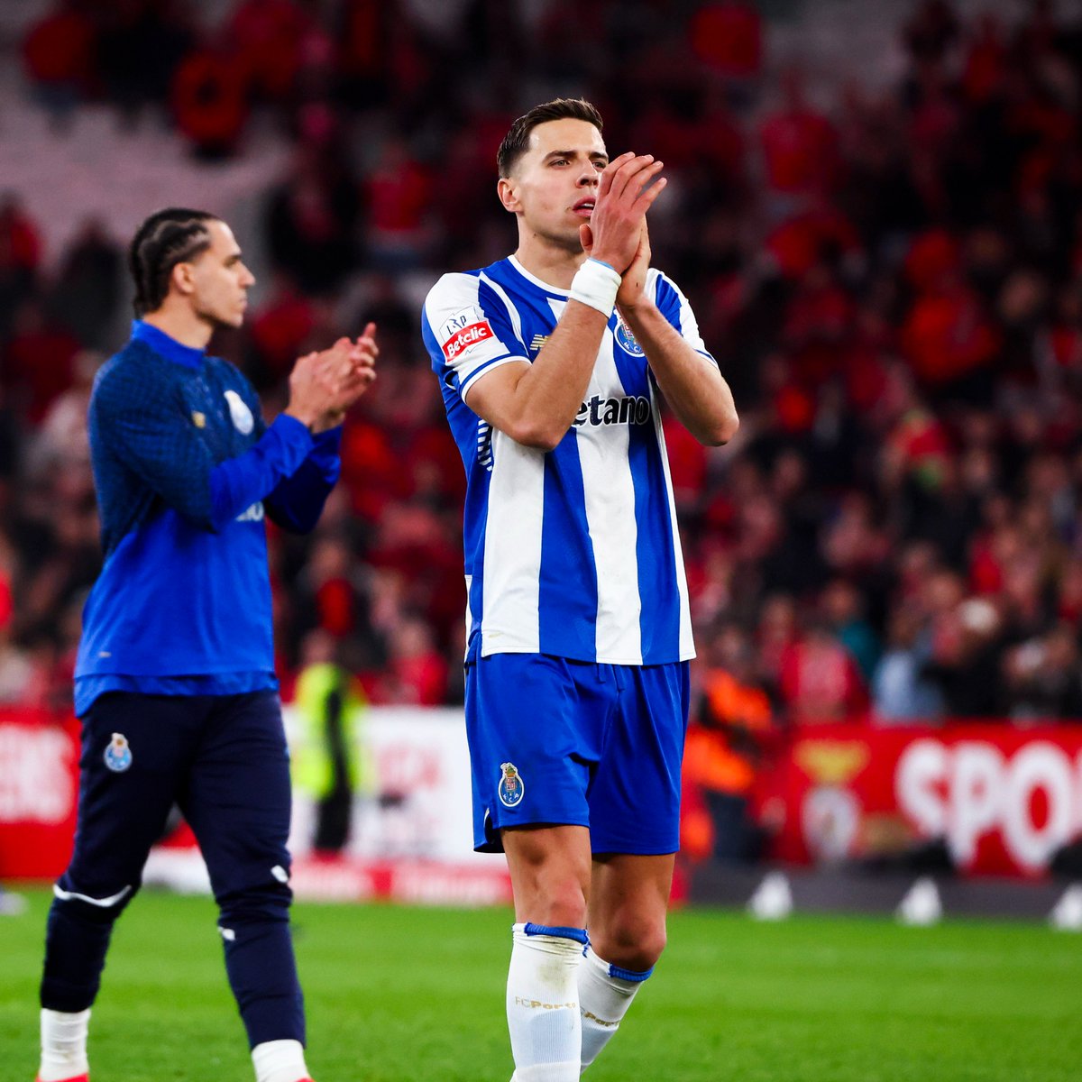 FC Porto tweet media