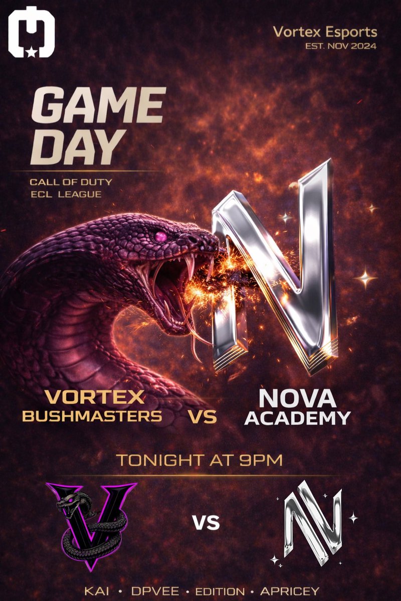 Vortex Gaming tweet media