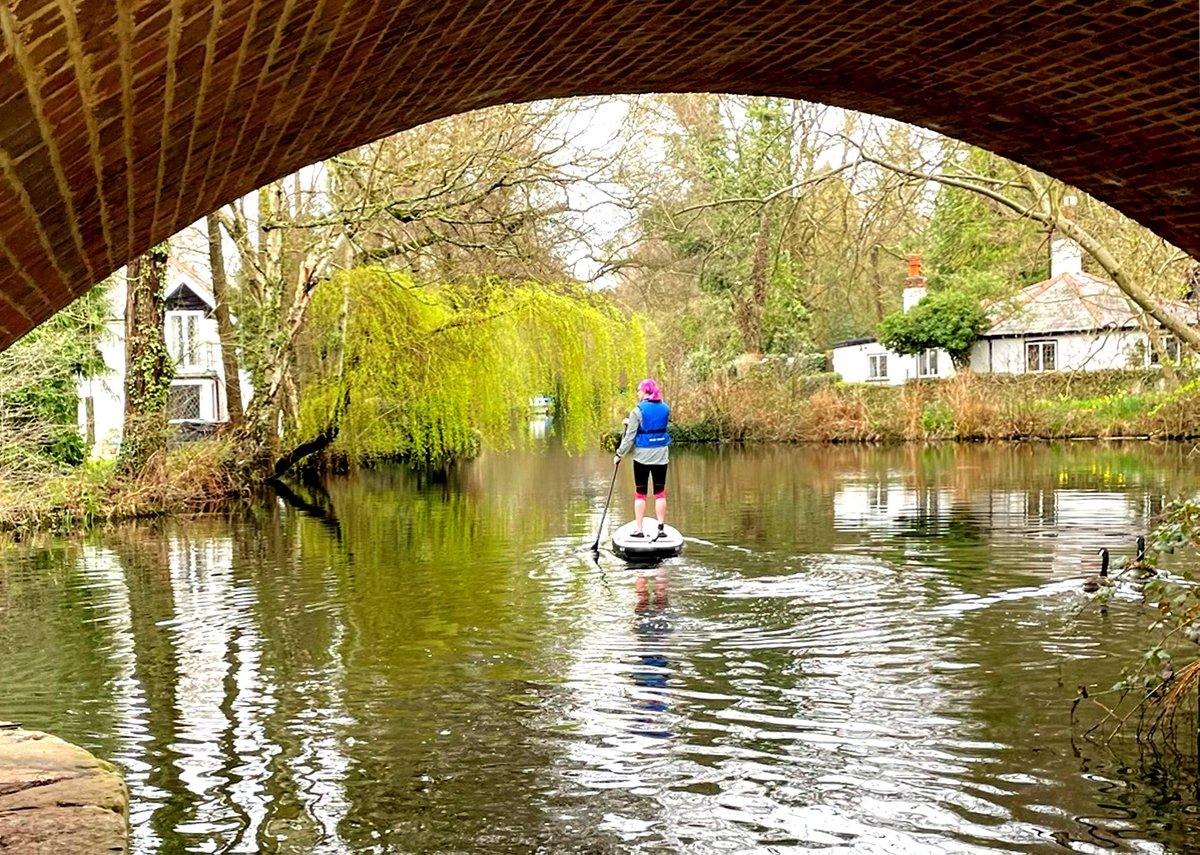 The Basingstoke Canal Society tweet media