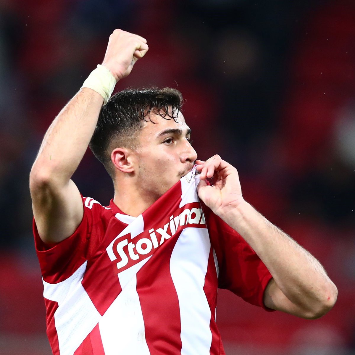 Γωγω tweet media