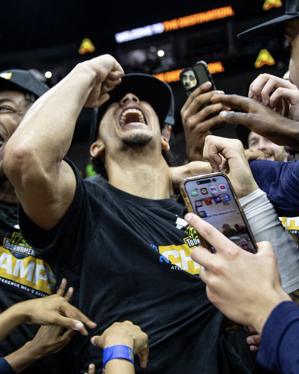 Atlantic Sun Conference tweet media