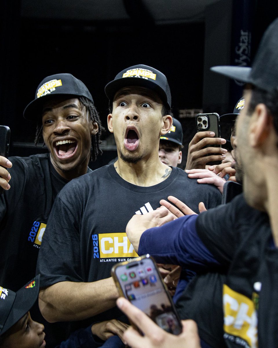 Atlantic Sun Conference tweet media