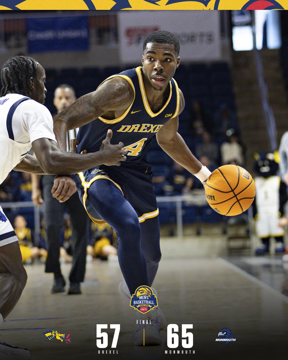 Drexel Men's Basketball tweet media