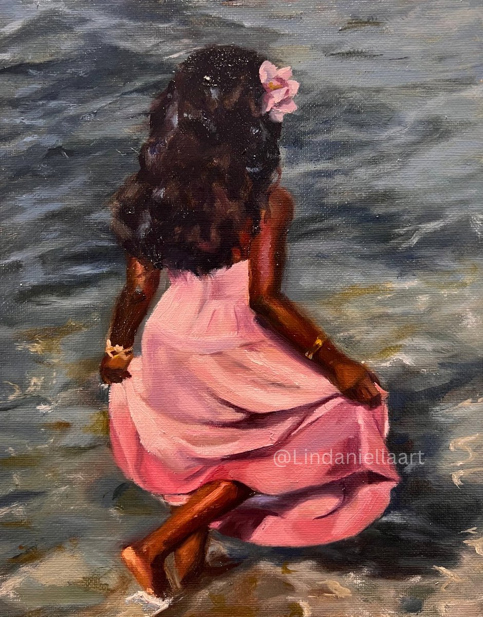 Happy International Women’s Day 🤎
Sharing my art celebrating women in nature.