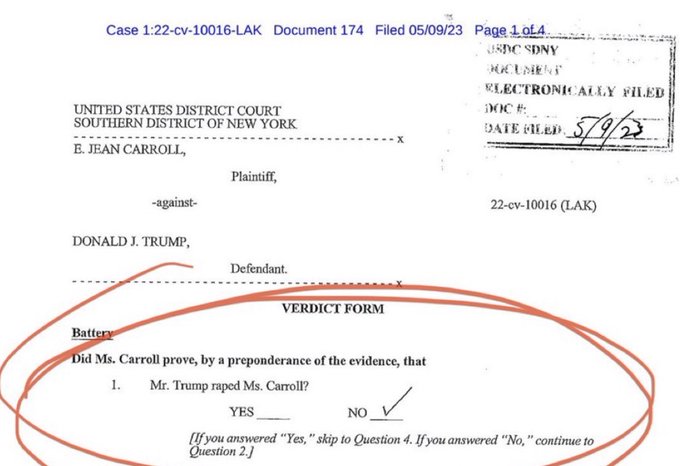 These retards cannot help but lie.