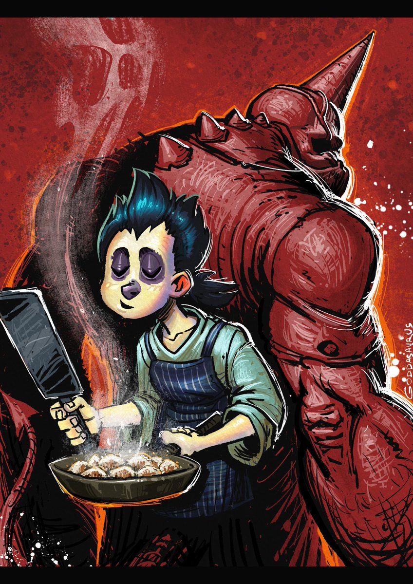 Goddasaurus tweet media