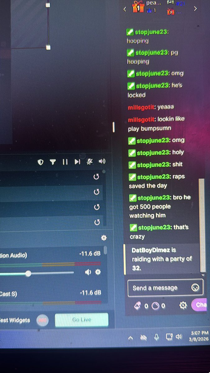 Playmakin ⚡️ tweet media