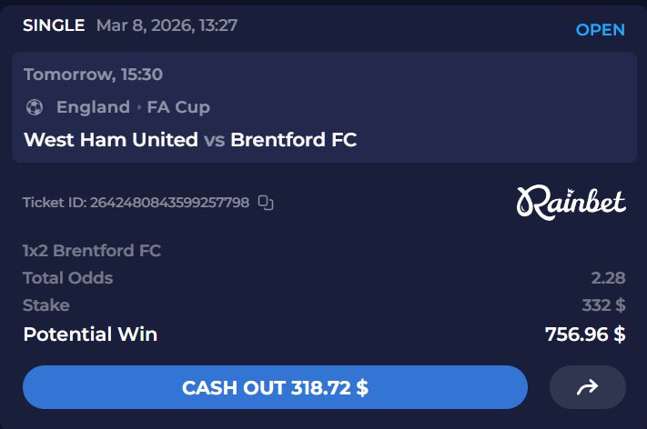 indykaila's tweet photo. Igor Thiago signed a contract extension with Brentford until 2031, with a one-year option, in February.

There are rumours that certain clauses have been added for specific Premier League clubs.

One source said that Arsenal is one of the clubs 👀 https://t.co/3iMgTJPHh3