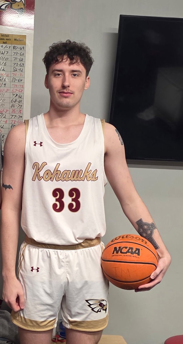 KadynSeverson's tweet photo. It was exiting to meet with Coe College over spring break and talk to their coaching staff. Great experience as well as being able to see a familiar face. @CoachPayan @CoeCollegeHoops @JacksonNewell8 https://t.co/sChSsigR25