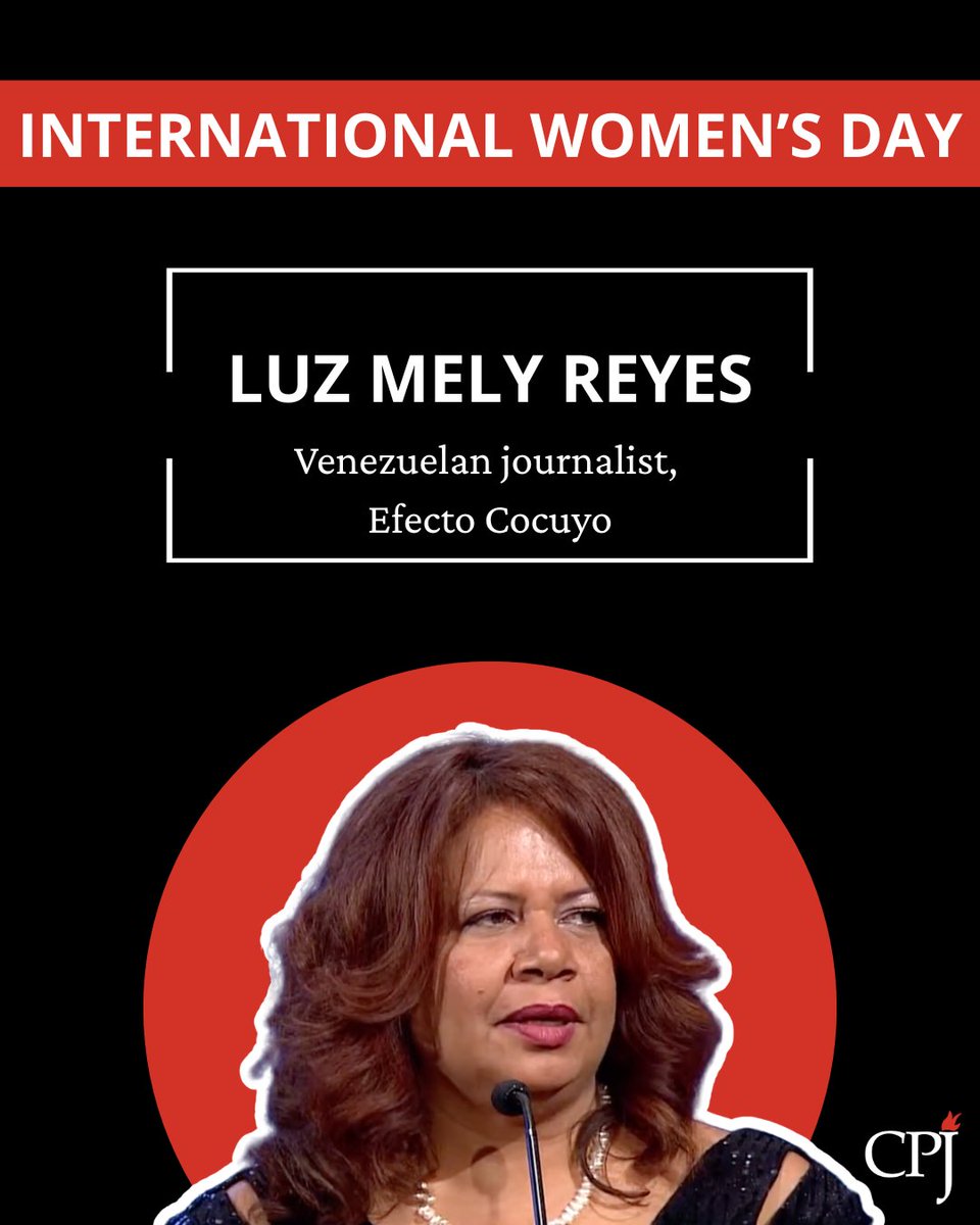 CPJ Américas tweet media