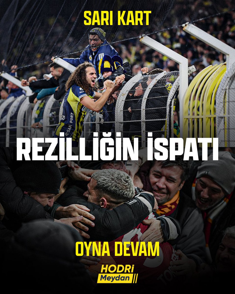 Bunu "Çifte standart yok" diyenlerin suratına çarparsınız...