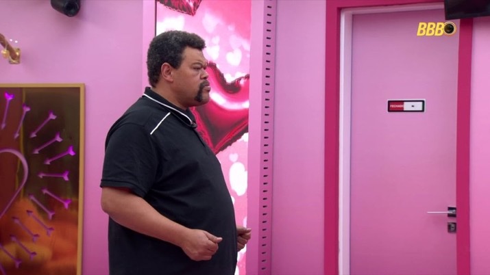 Dantinhas's tweet photo. 🔥Babu: "Eu queria muito fazer um enfrentamento de Paredão com a Ana Paula. Como não sei como tá a força, seria mais interessante que fosse no G10, porque aí eu garanto a Casa [apartamento]." #BBB26 https://t.co/FffsDqHr8A