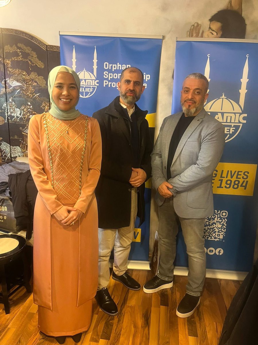 Emb Malaysia Dublin tweet media