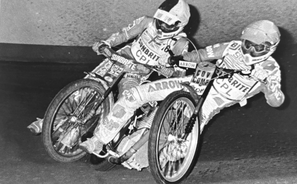 Upright Speedway  tweet media