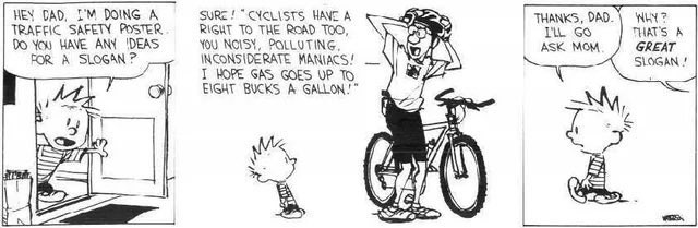 Midnight_Dasher's tweet image. Total Cyclist Victory
#DadFacts
#BuildingCharacter