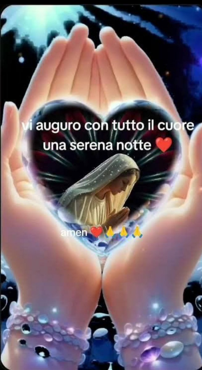 <a href="/GastaMaria/">Maria Agostina Gastaldo</a> Buona notte cara M.Agostina.