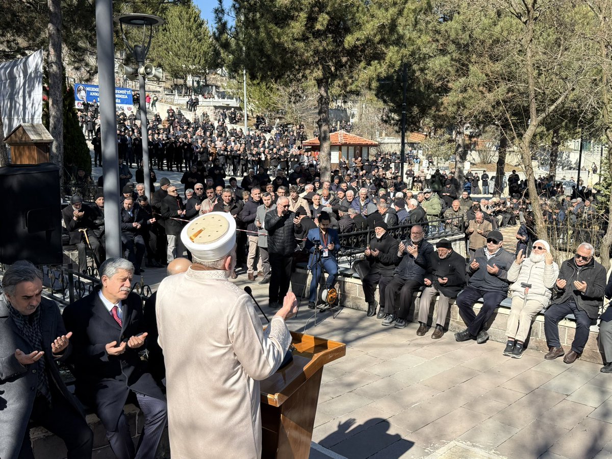 TurkavKastamonu's tweet photo. Vefatının 37. sene-i devriyesi münasebetiyle hazırladığımız "Mehmet Feyzi Efendi'yi Anma ve Anlama Programı” hatim duası, konferans ve iftar organizasyonu ile gerçekleştirildi. https://t.co/xBrr85VxbM