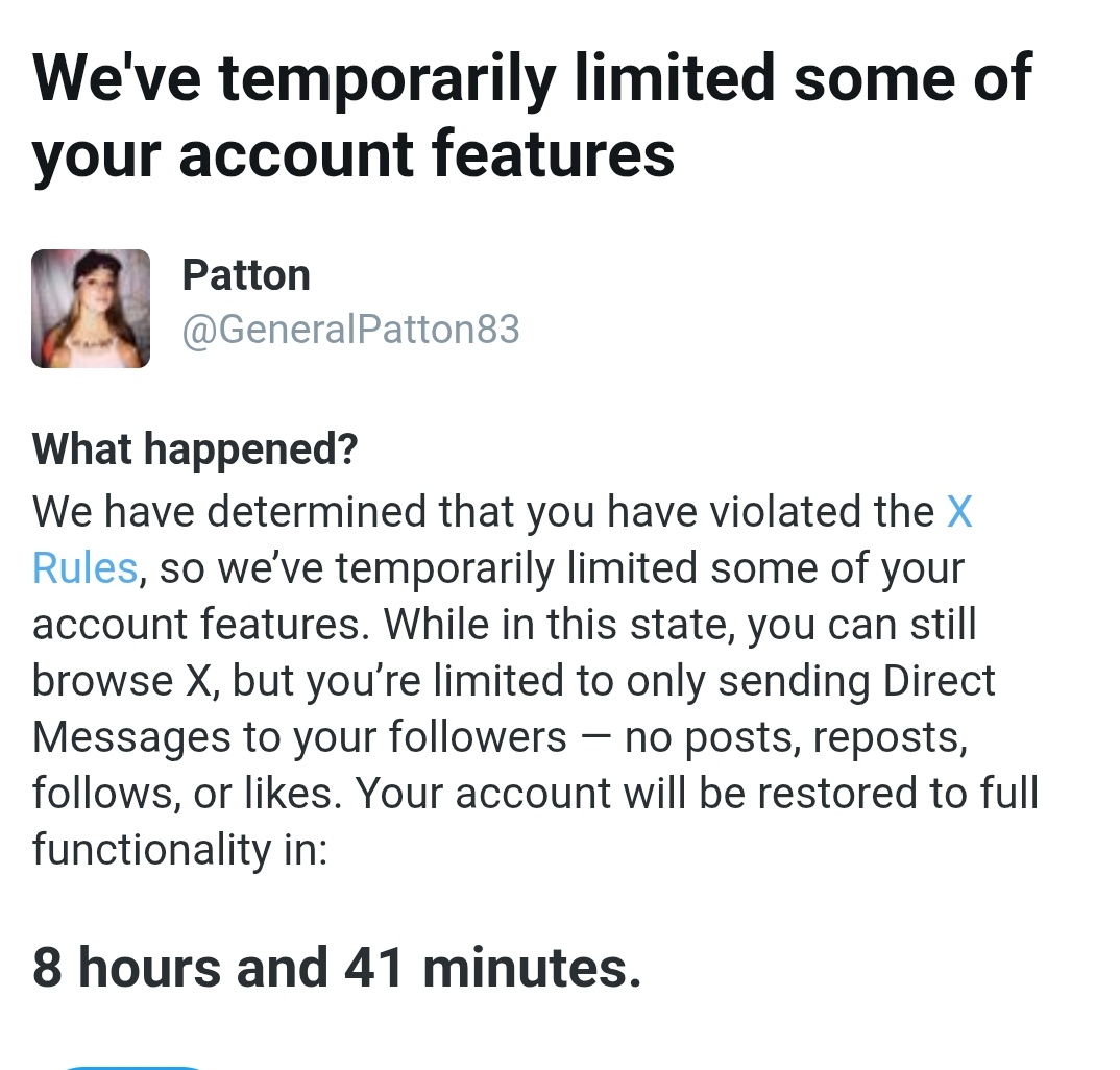 General Patton tweet media