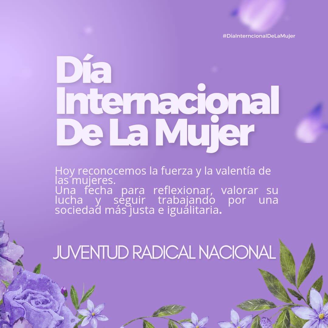 Juventud Radical tweet media