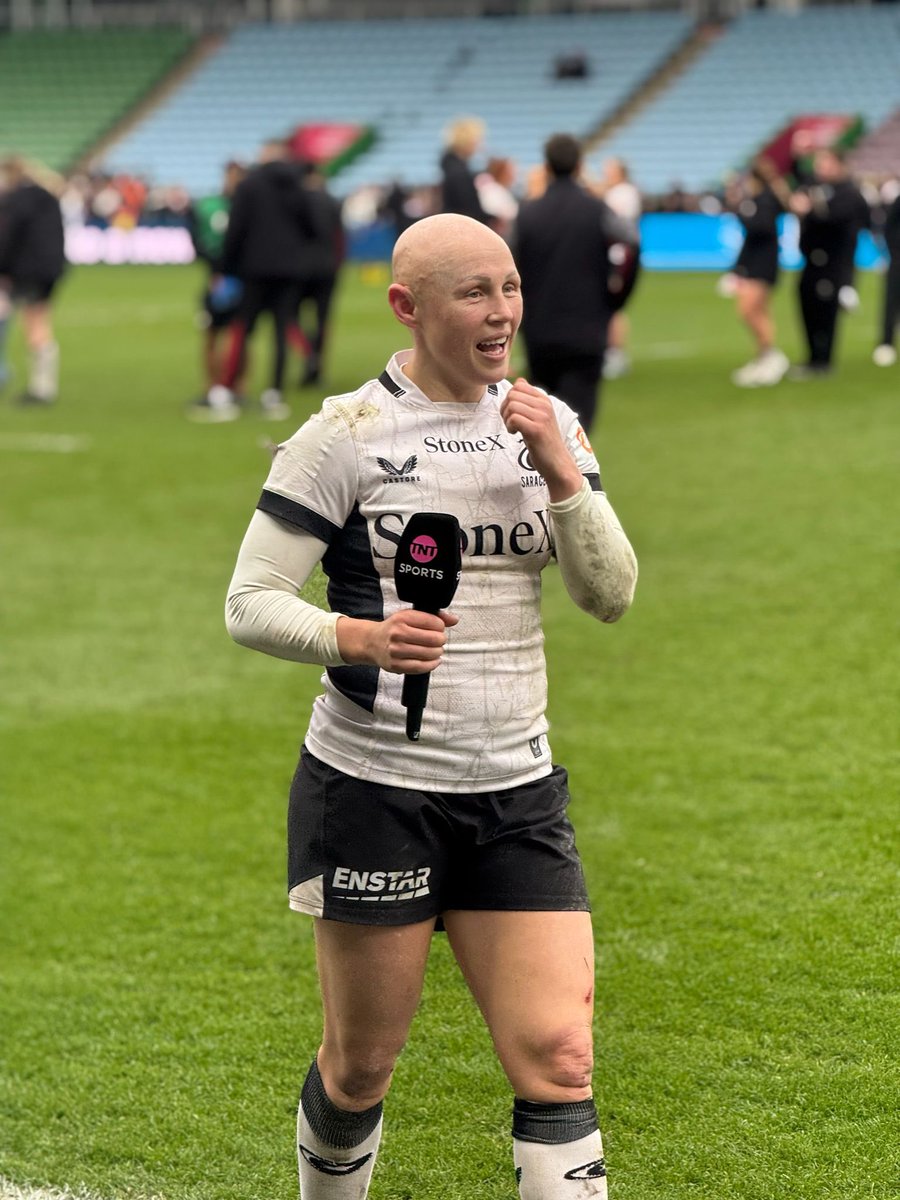 Saracens Supporters Association tweet media