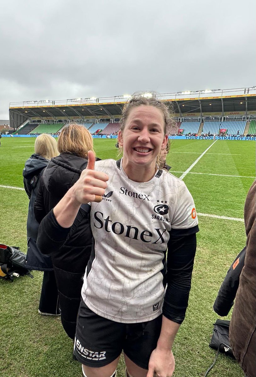 Saracens Supporters Association tweet media