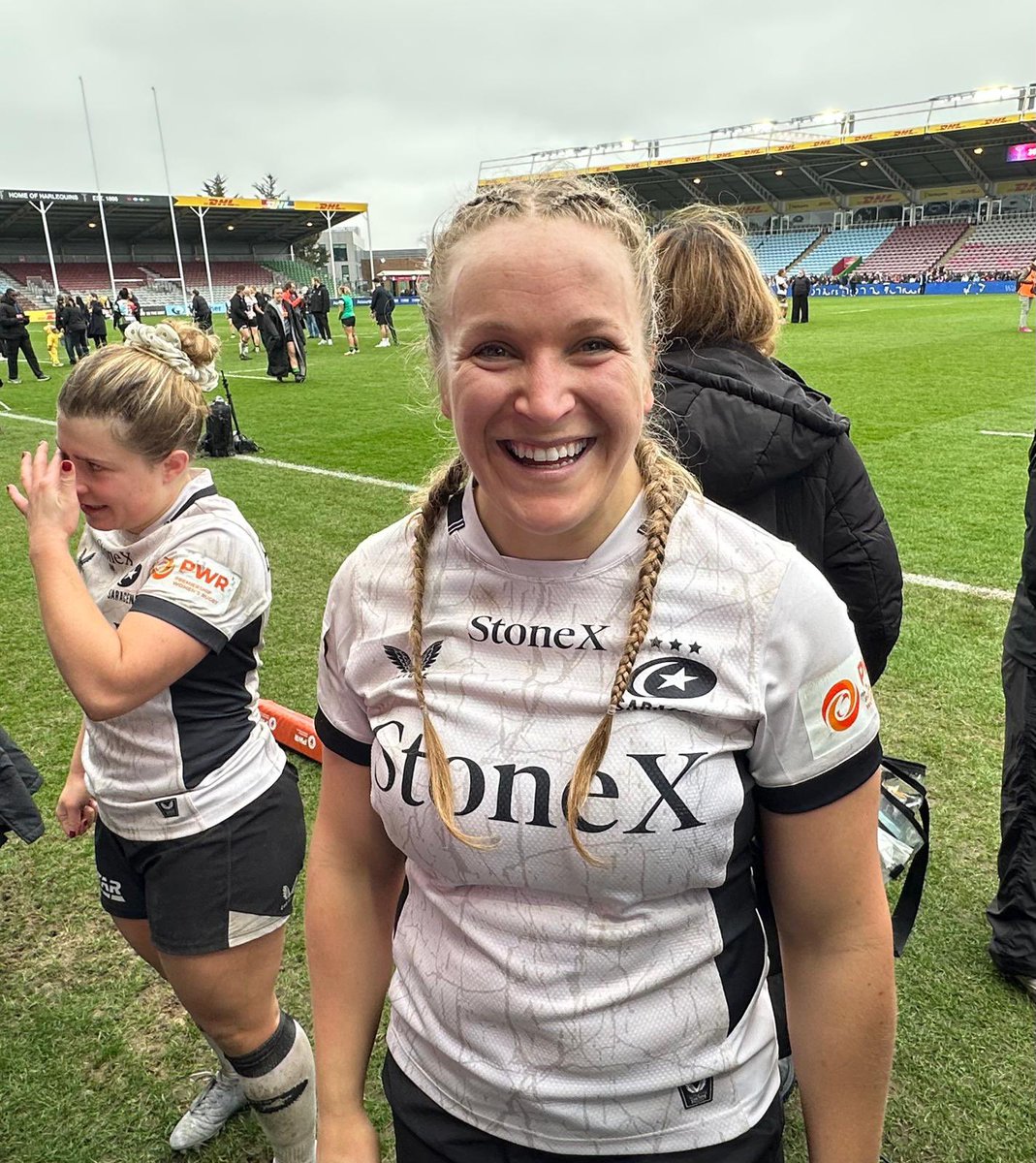 Saracens Supporters Association tweet media