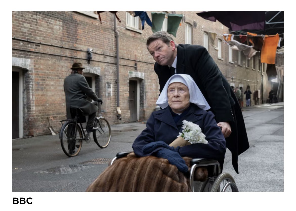 Jenny Agutter News tweet media