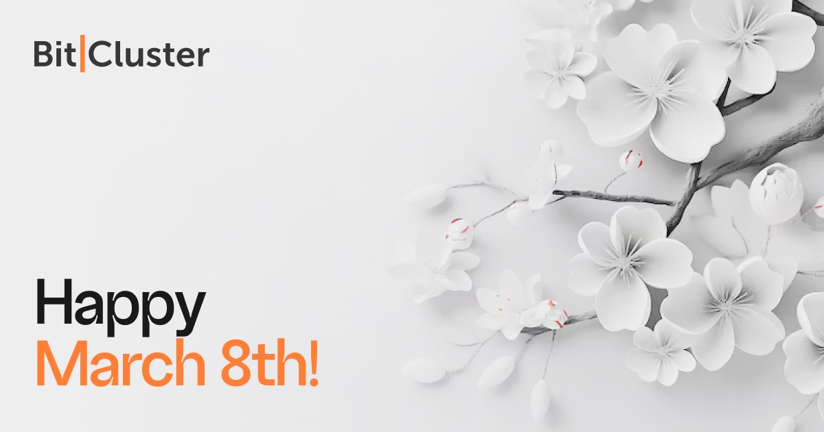 BitCluster tweet media