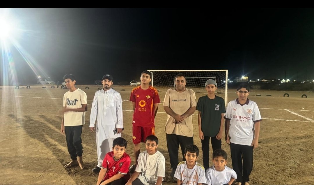FcFajah's tweet photo. دورة البراعم بملعب فاجة https://t.co/7jXA0nWETb