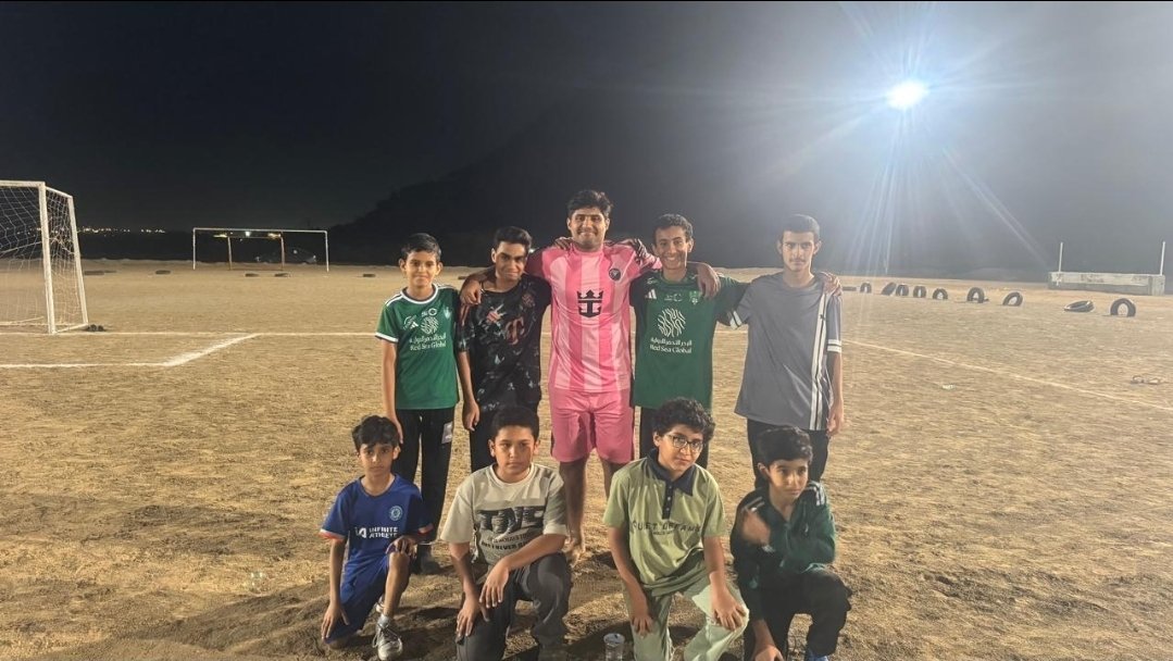 FcFajah's tweet photo. دورة البراعم بملعب فاجة https://t.co/7jXA0nWETb