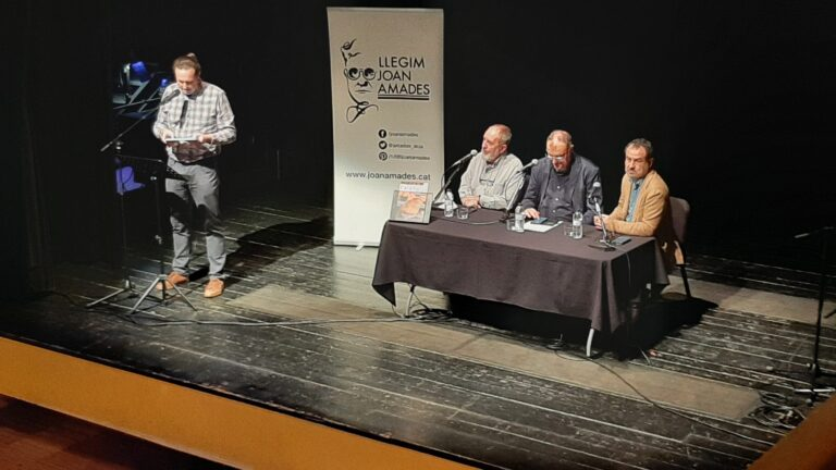 Joan Amades ACJA tweet media