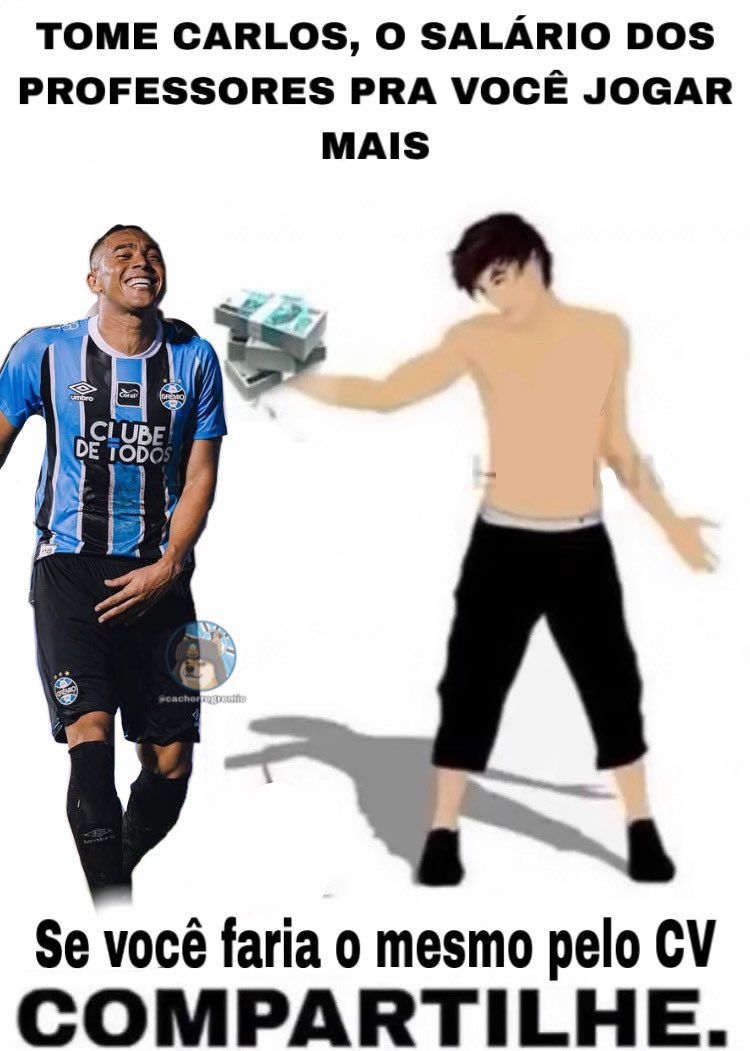 Cachorro Gremista🇪🇪 𓃥 tweet media